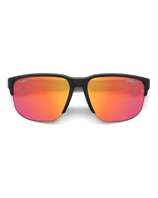 Carrera DUCATI Black Carduc 028/S Oit/Uz Sunglasses Plastic Squared Multilayer for men