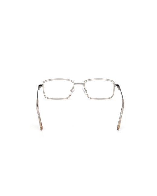 Guess Black Gu50325 057 Optical Frames Injected Squared Normal for men