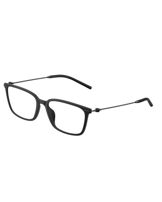 Moncler Black Me3004D 5014 Optical Frames Injected Transparent Squared Normal