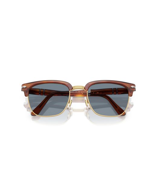Persol Black Po3375S 96/56 Sunglasses Acetate Squared Normal