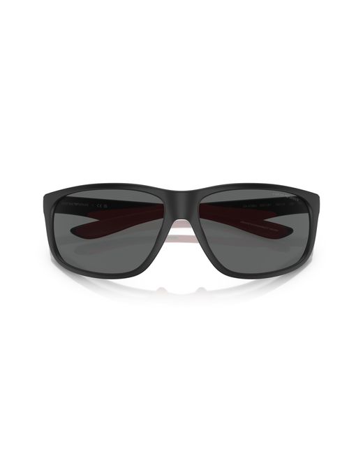 Emporio Armani Black Ea4199U 500187 Sunglasses Injected Pillow Normal for men