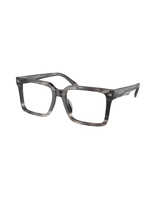 Michael Kors Black Mk4121U Mosel 3966 Optical Frames Acetate Squared Normal for men