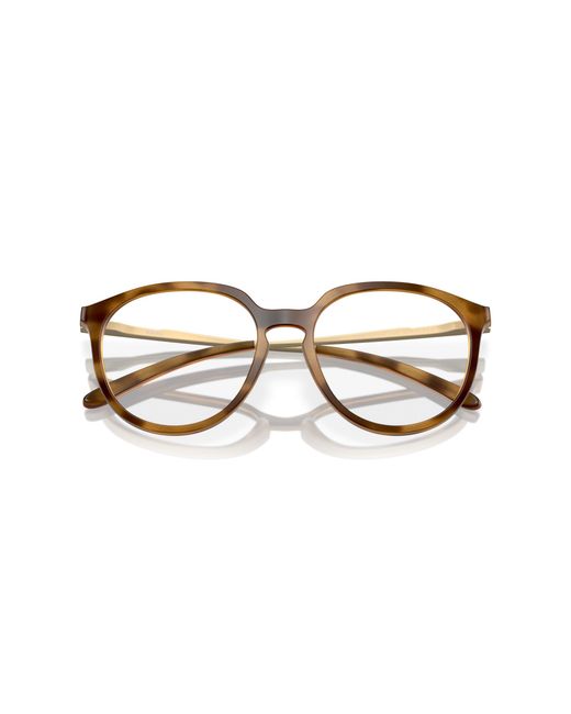 Oakley Black Ox8150 Bmng 815002 Optical Frames O_Matter Round Normal