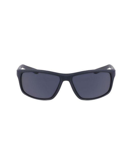 Nike Black Adrenaline 22 Dv2372 022 Sunglasses Plastic Squared Normal Photochromatic