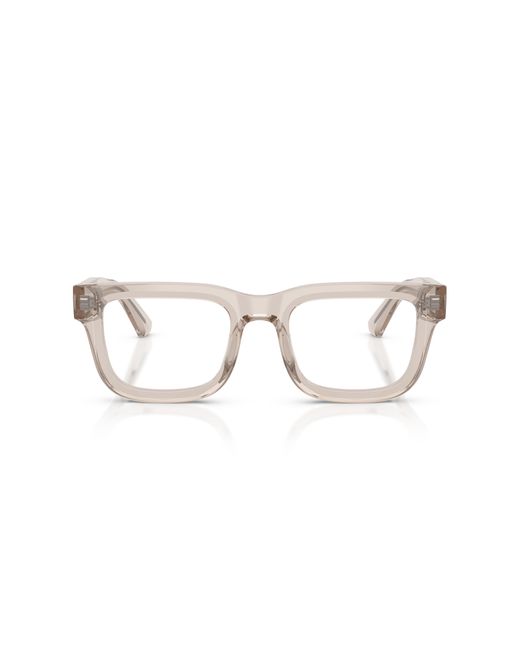Emporio Armani Black Ea3279 6363 Optical Frames Acetate Transparent Squared Normal for men