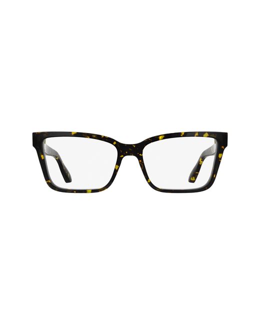 Calvin Klein Black Ck25543 242 Optical Frames Acetate Cat Eye Normal