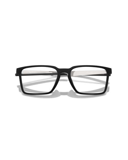 FERRARI SCUDERIA Black Fz8005U 504 Optical Frames Injected Squared Normal for men