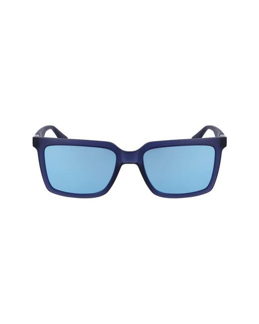 Calvin Klein Black Ckj23659S 050 Sunglasses Bio-Inject Light Squared Normal Normal