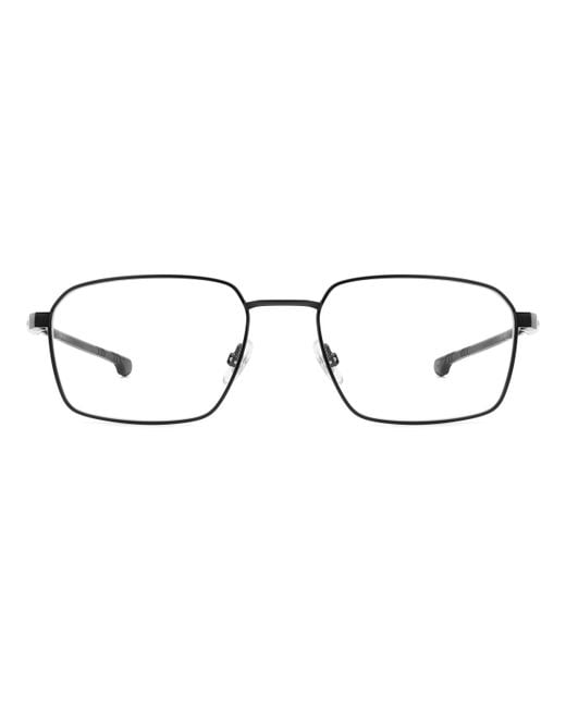 Carrera DUCATI Black Carduc 040 807 Optical Frames Steel Squared for men