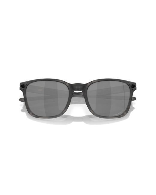 Oakley Black Oo9018 Ojector 901815 Sunglasses O_Matter Squared Polarized Prizm for men