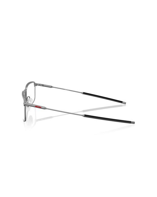 Oakley Black Ox5019 Socket Ti 501904 Optical Frames Titanium Squared for men