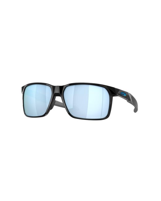 Oakley Black Oo9460 Portal X 946004 Sunglasses O_Matter Squared Polarized Prizm for men
