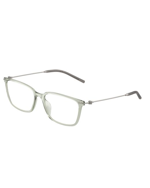 Moncler Black Me3004D 5016 Optical Frames Injected Transparent Squared Normal