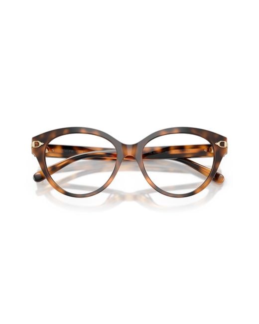 Ralph Lauren Black Rl6256U 6089 Optical Frames Acetate Squared Normal
