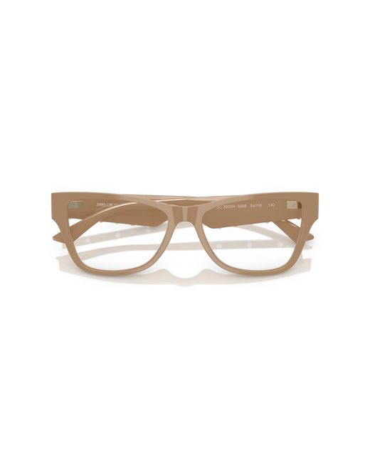 Jimmy Choo Black Jc3022H 5058 Optical Frames Acetate Pillow Normal