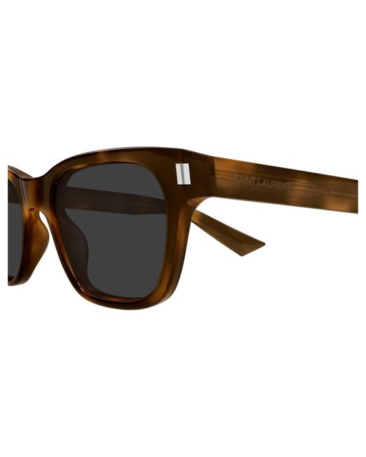 Saint Laurent Black Sl 874 003 Sunglasses Acetate Squared