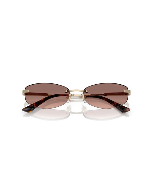 Jimmy Choo Black Jc4013D 300613 Sunglasses Metal Round Normal Shaded