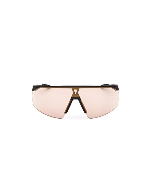 Adidas Originals Black Sp0075 02G Sunglasses Plastic Mask Normal Mirror