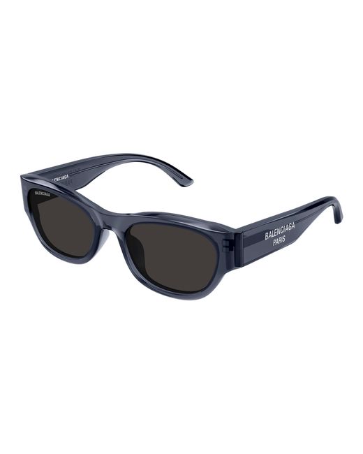 Balenciaga Black Bb0389Sk 003 Sunglasses Acetate Squared