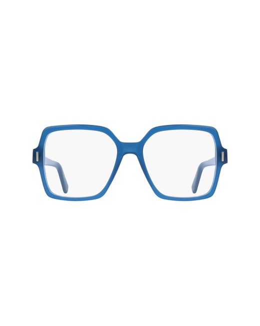 Ferragamo Black Sf3031 423 Optical Frames Acetate Squared Normal