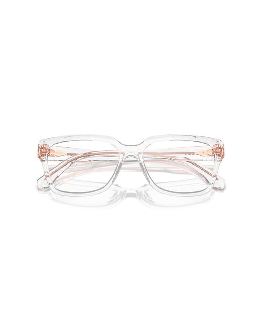 Michael Kors Black Mk4117U Birmingham 3015 Optical Frames Injected Squared Normal