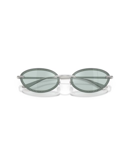 Jimmy Choo Black Jc4020B 30029C Sunglasses Metal Light Round Normal
