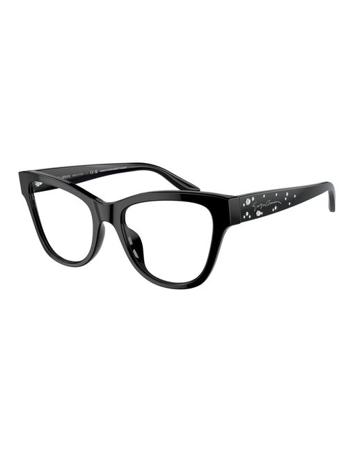 Giorgio Armani Black Ar7260Bu 5001 Optical Frames Acetate Cat Eye Normal