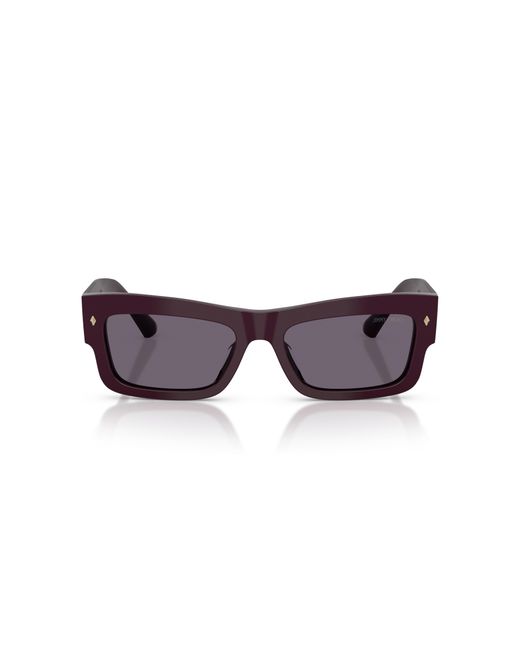 Jimmy Choo Black Jc5063U 50751A Sunglasses Acetate Squared Normal