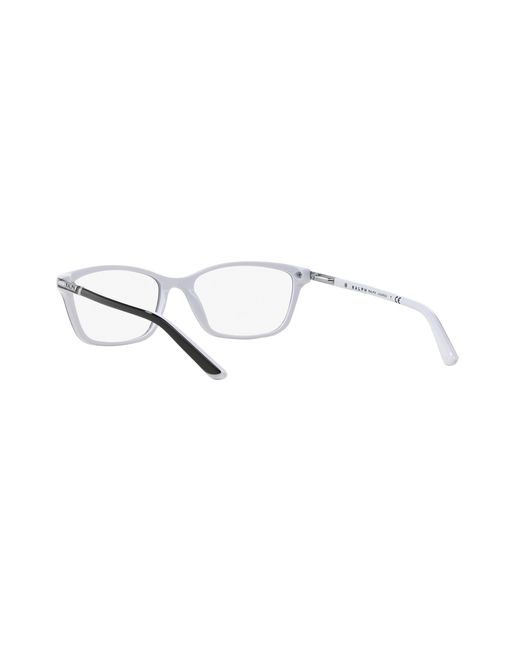 Ralph Lauren Black Ra7044 1139 Optical Frames Acetate Cat Eye Normal