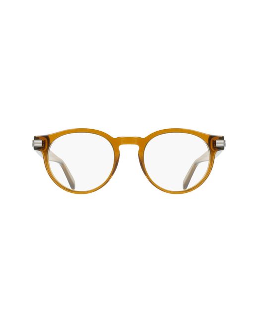 Ferragamo Black Sf3045 232 Optical Frames Acetate Geometric Normal for men
