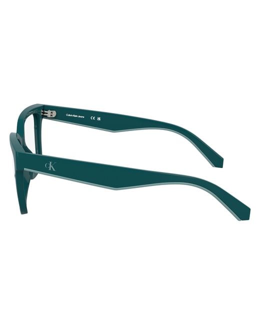 Calvin Klein Black Ckj25611 432 Optical Frames Bio-Inject Butterfly Normal