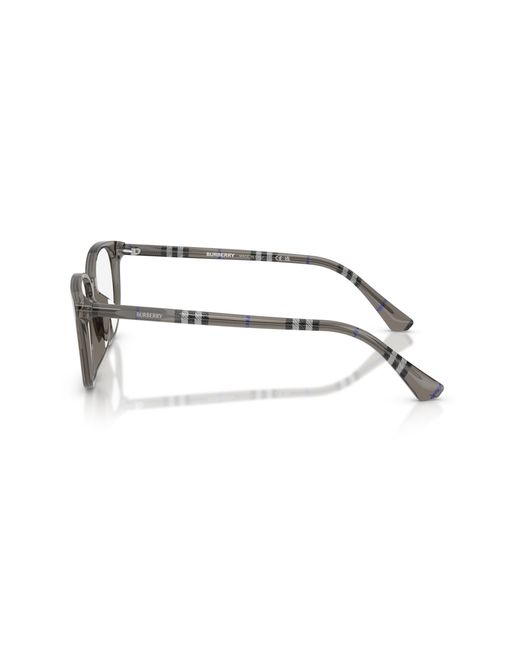 Burberry Black Be2434D 4160 Optical Frames Acetate Squared Normal