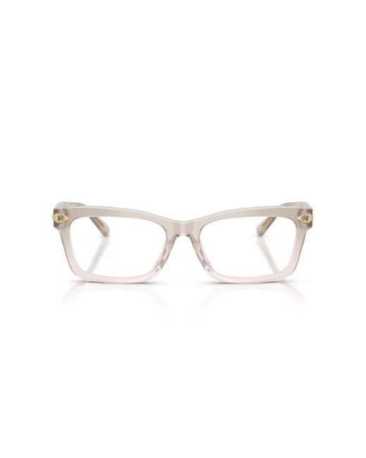 Ralph Lauren Black Rl6255U 6112 Optical Frames Acetate Squared Normal