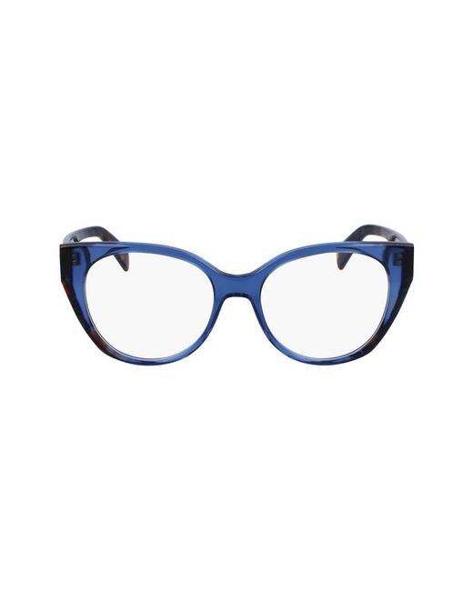 Liu Jo Black Lj2790 444 Optical Frames Acetate Geometric Normal Normal