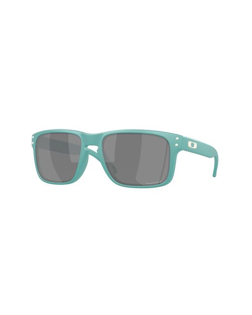 Oakley Black Oo9102 Holbrook 9102Af Sunglasses O_Matter Squared Normal for men