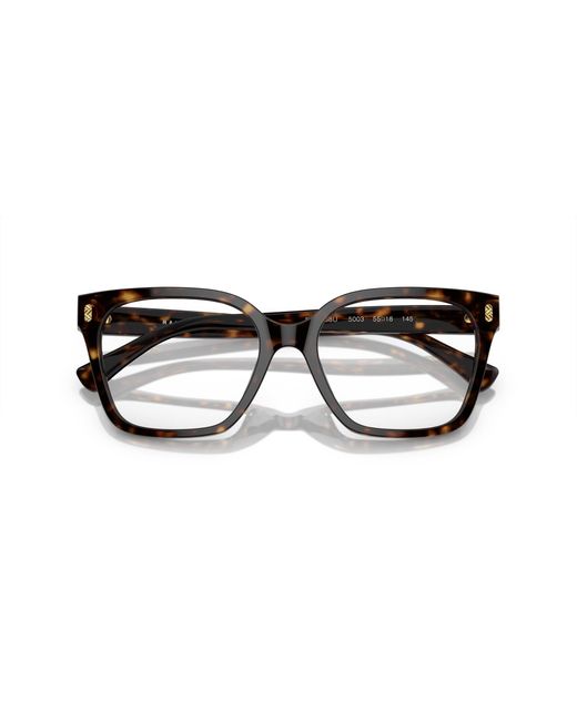Ralph Lauren Black Ra7158U 5003 Optical Frames Acetate Squared Normal