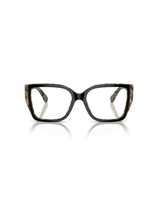 Michael Kors Black Mk4115U Castello 3950 Optical Frames Acetate Squared Normal