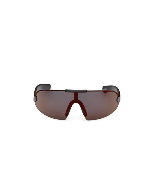 Adidas Black Or0135 02G Sunglasses Metal Mask Normal