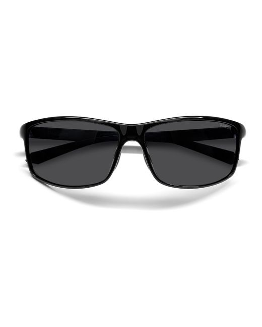 Polaroid Black Pld 7036/S 807/M9 Sunglasses Plastic Squared