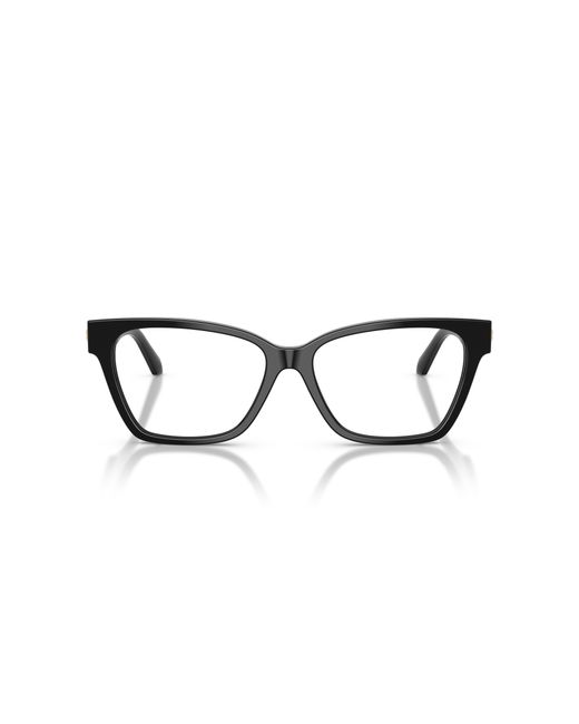 Versace Black Ve3382 Gb1 Optical Frames Acetate Cat Eye Normal