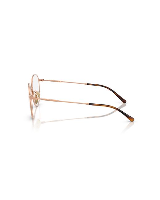 Vogue Eyewear Black Vo4280T 5192 Optical Frames Titanium Pantos Normal