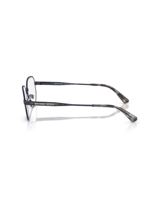 Michael Kors Black Mk3098 Joshua Tree 1900 Optical Frames Metal Geometric Normal for men