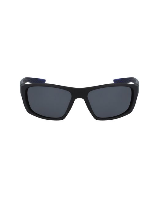Nike Black Brazen Boost Fj1975 010 Sunglasses Plastic Squared Normal