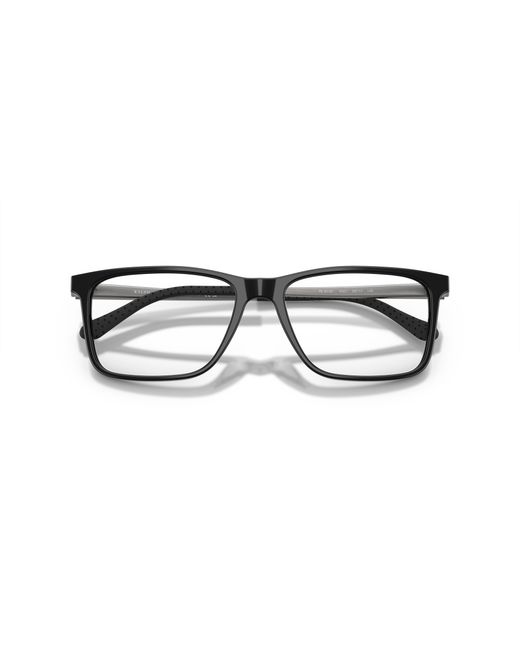 Ralph Lauren Black Rl6133 5001 Optical Frames Acetate Squared Normal for men