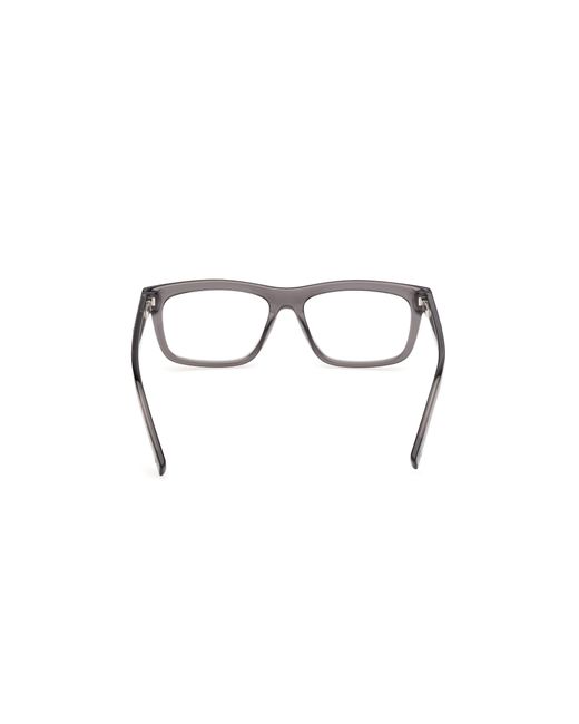 Timberland Black Tb50104 020 Optical Frames Injected Squared Normal
