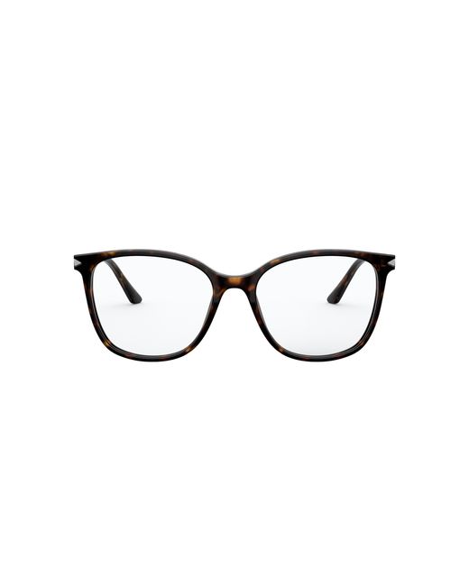 Giorgio Armani Black Ar7192 5026 Optical Frames Acetate Squared Normal