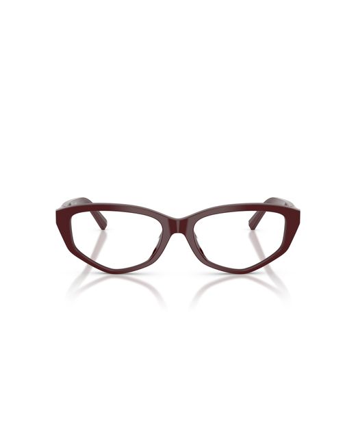 Tiffany & Co Black Tf2276 8389 Optical Frames Acetate Geometric Normal