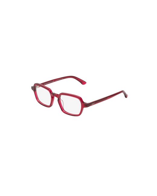 Retrosuperfuture Black G6R Numero 141 Optical Frames Acetate Squared