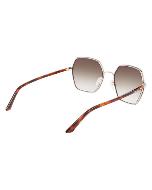 Calvin Klein Black Ck21131S 200 Sunglasses Metal Squared Normal Photochromatic