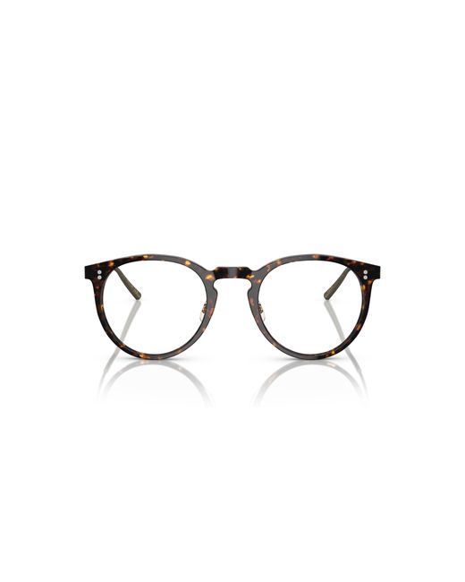 Oliver Peoples Black Ov5544 Orrison 1741 Optical Frames Acetate Transparent Pantos Normal